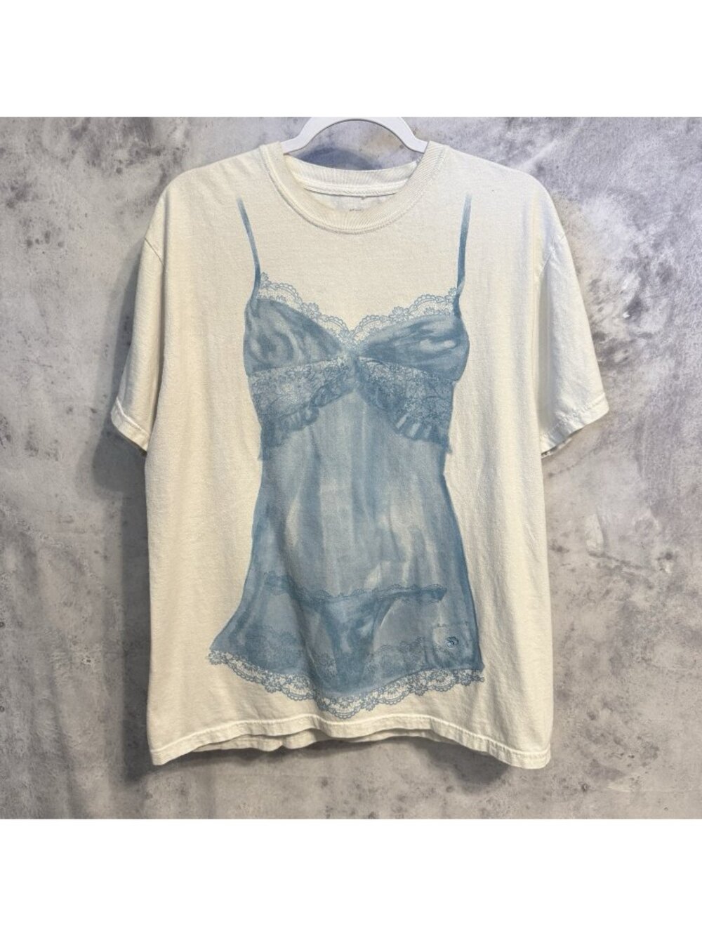 Sabrina Carpenter Short 'N Sweet Lingerie Tee T Shirt Size Large L